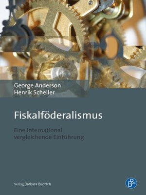 cover image of Fiskalföderalismus